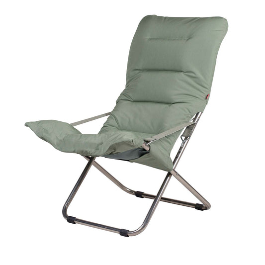 Fiam Fiesta soft solstol. Sage grønn. Bestillingsvare.