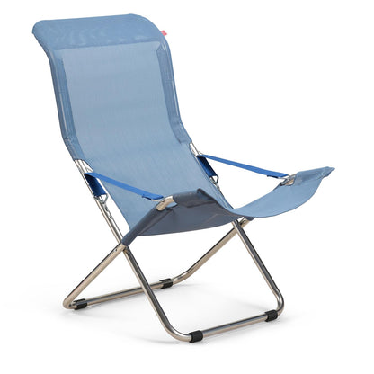 Fiam Fiesta Texfil solstol. NY farge. Bestillingsvare.