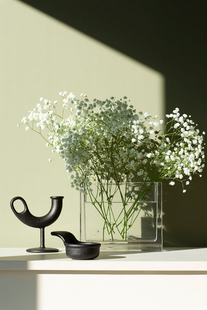 Nedre Foss Glo telysestake.