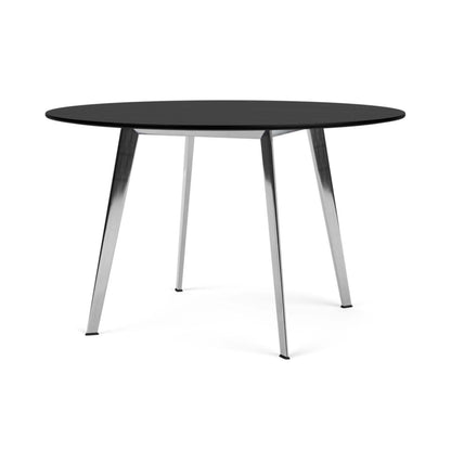 Montana "JW 120" spisebord. Laminat / krom bein. Utstillingsmodell. Må hentes / bringes i Trondheim.