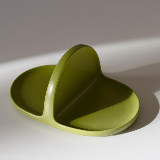 Nedre Foss Korg, grønn.  Bestillingsvare.