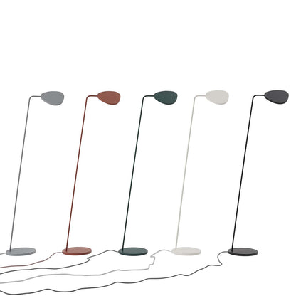 Leaf gulvlampe fra Muuto. Bestillingsvare.