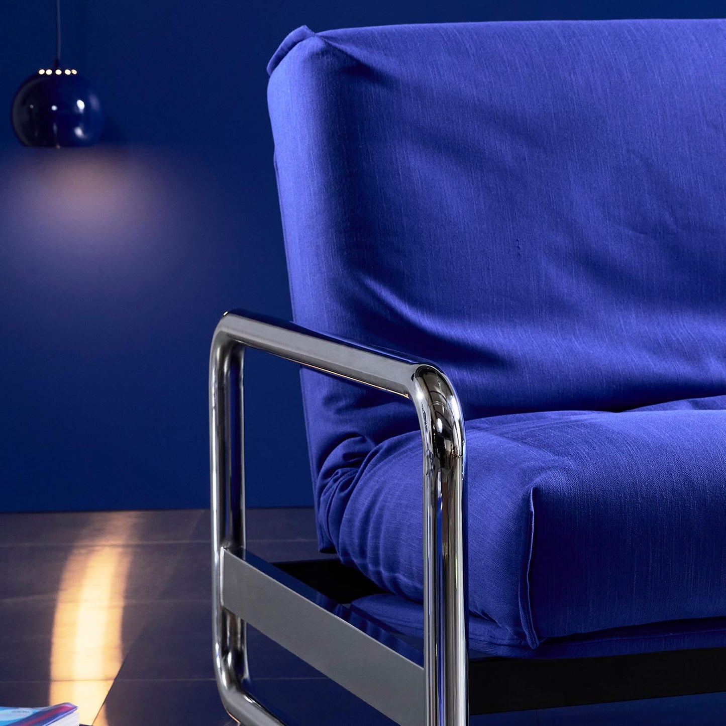 Innovation Living NYHET "Lomira" sovesofa 140x200 cm. Flere fargevalg. Bestillingsvare.