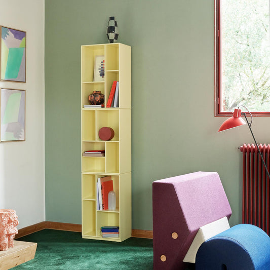 Montana LOOM. Med 3 cm sokkel. Quickship farger. (2-3 ukers leveringstid.)