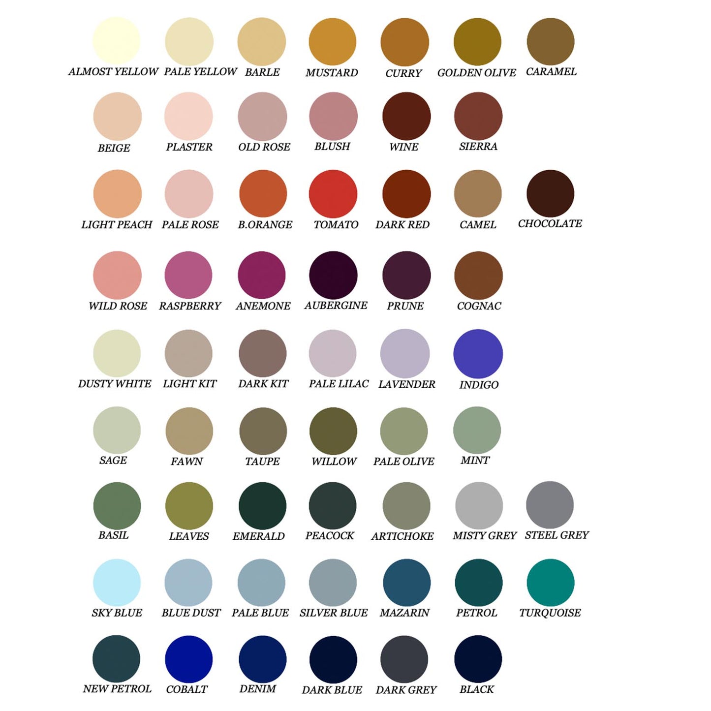 Christina Lundsteen Ivy pute.