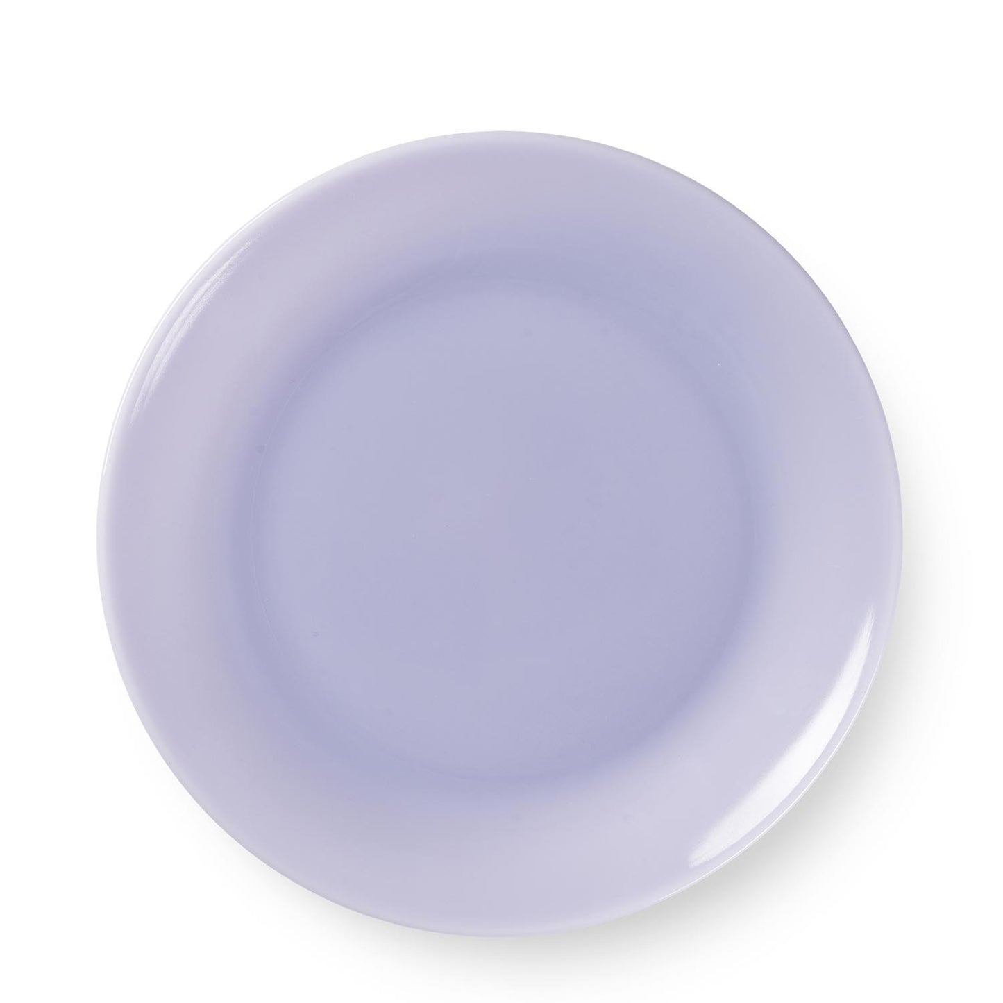 Lucie Kaas MILK middagstallerken, lavender.