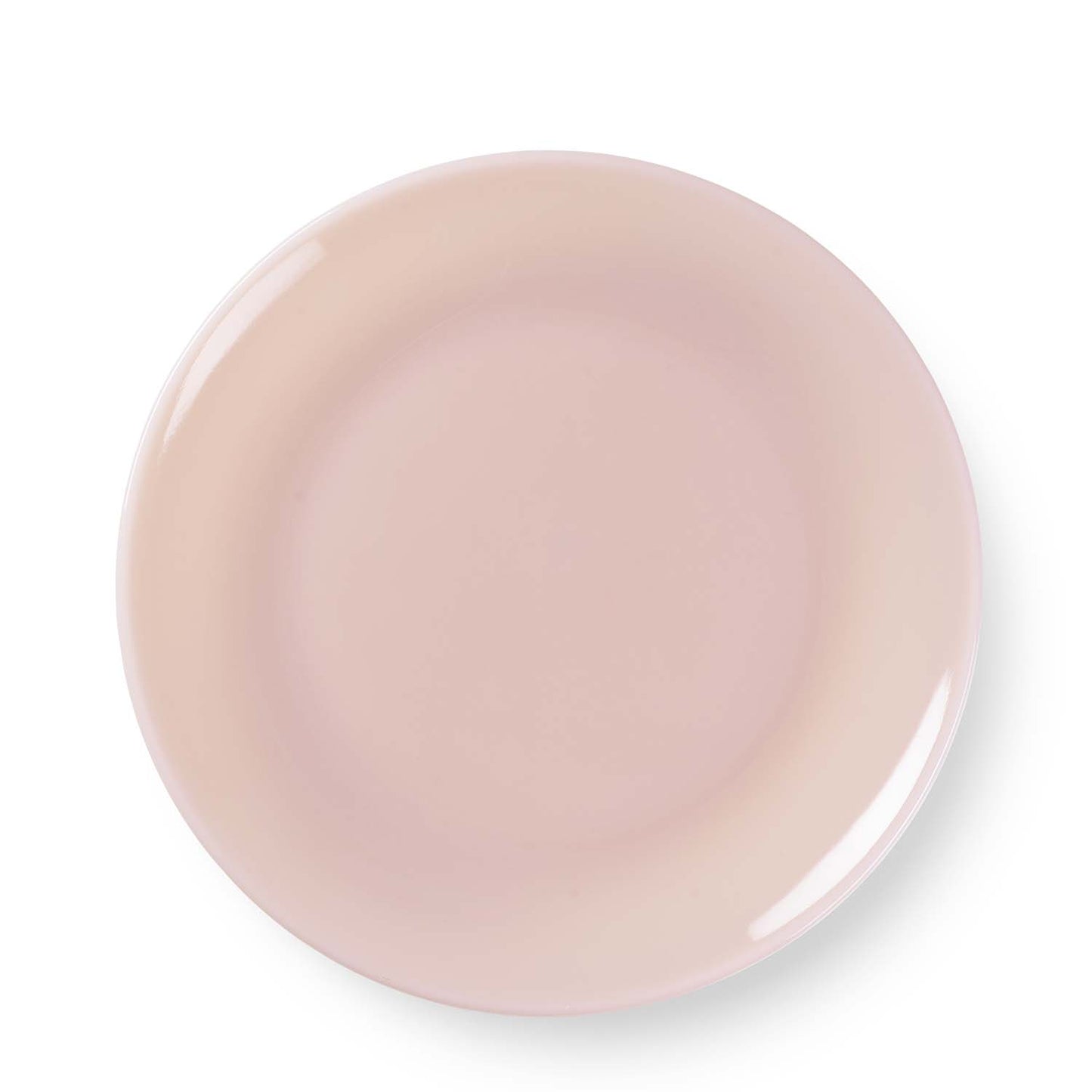 Lucie Kaas MILK middagstallerken, peach.