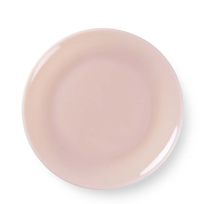 Lucie Kaas MILK middagstallerken, peach.