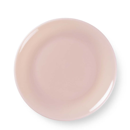 Lucie Kaas MILK middagstallerken, peach.