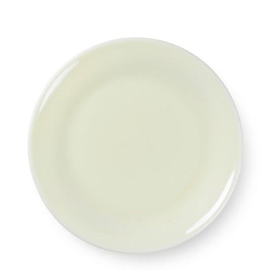 Lucie Kaas MILK middagstallerken, vanilla.