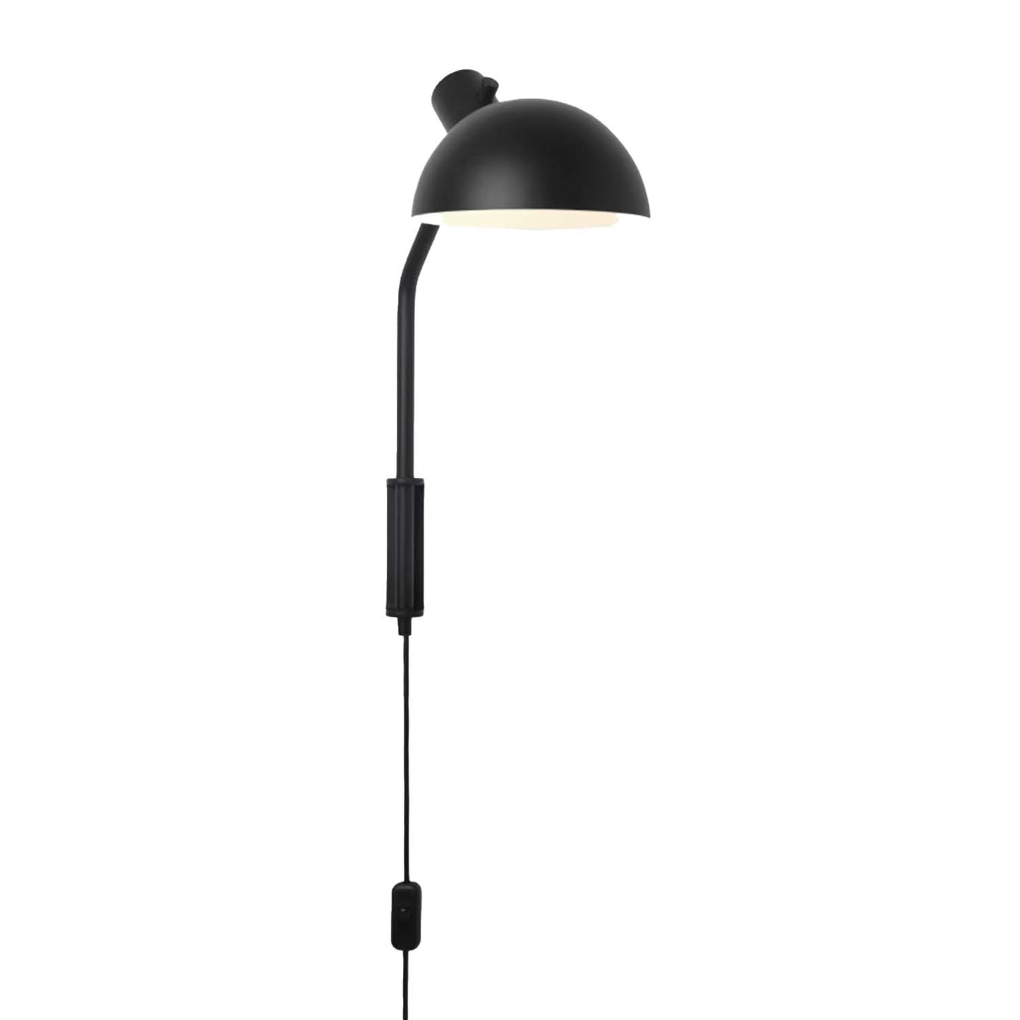 Utstillingsmodell "MO300" vegglampe fra Carl Hansen.