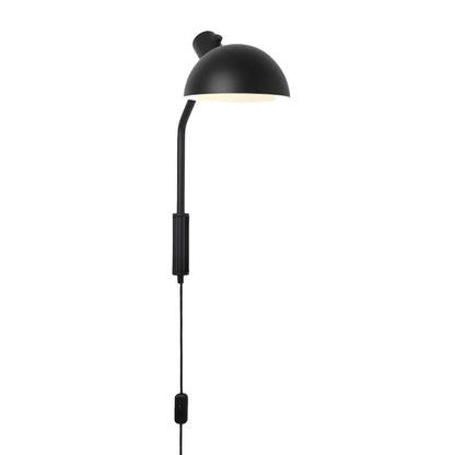 Utstillingsmodell "MO300" vegglampe fra Carl Hansen.