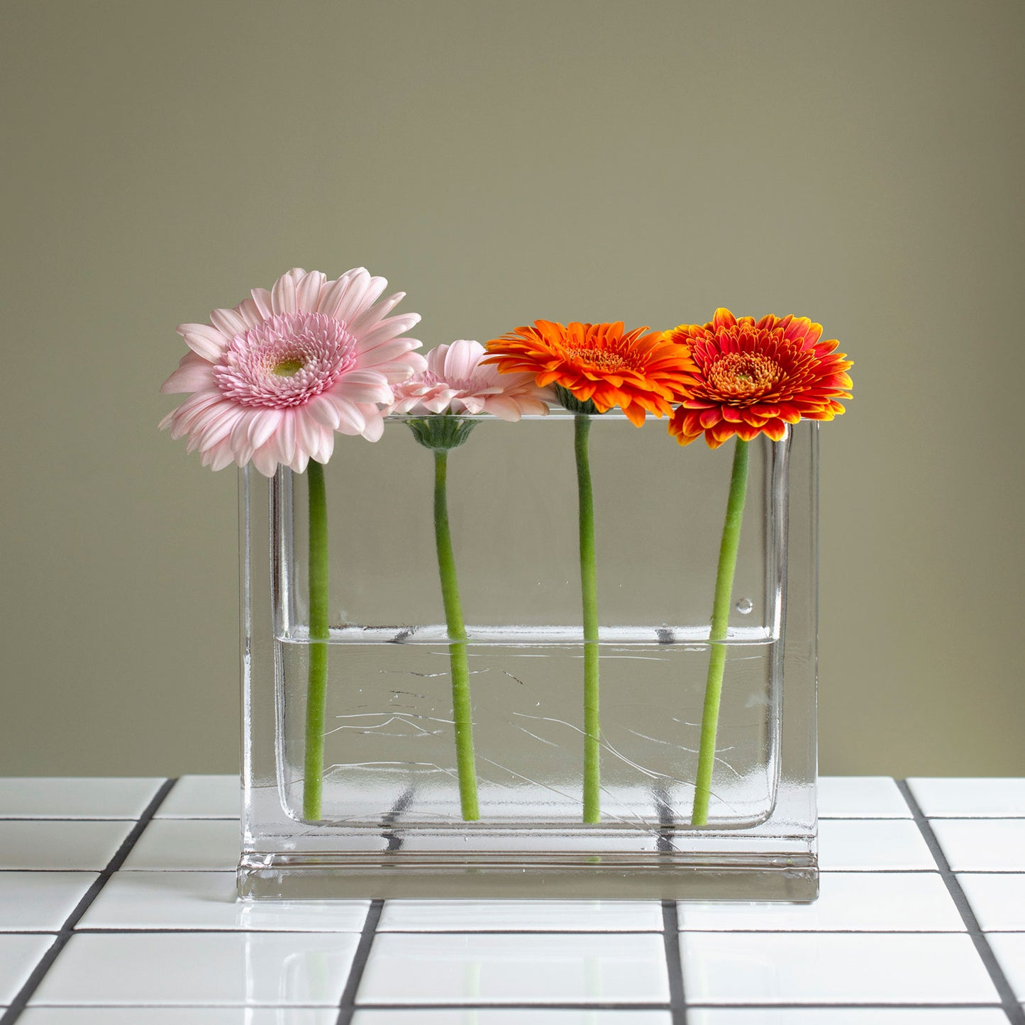 Nedre Foss Monoblokk vase