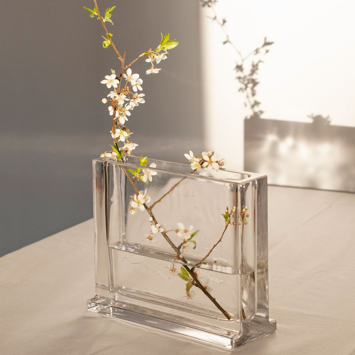 Nedre Foss Monoblokk vase