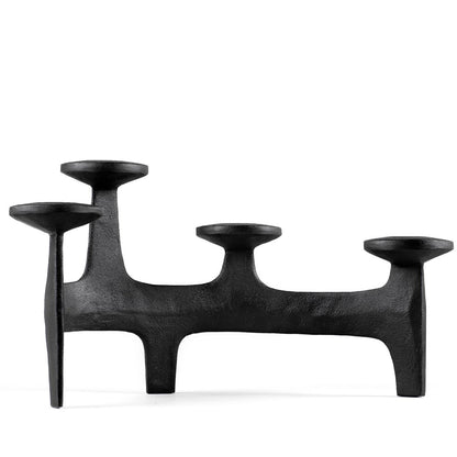 Nedre Foss Nunatak lysestake.