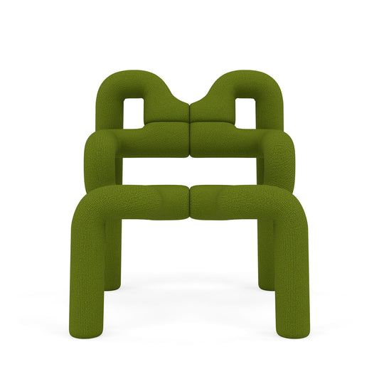 Varier Ekstrem™ Knit 038 Olive. Bestillingsvare.