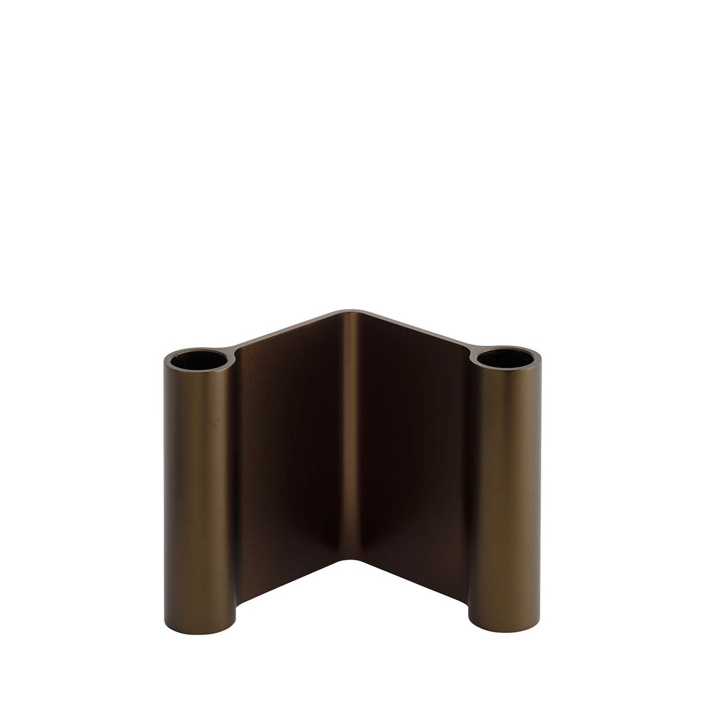 Muuto Pair liten lysestake. Flere farger. Liten utgave 11 cm.