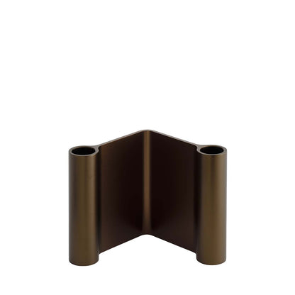 Muuto Pair liten lysestake. Flere farger. Liten utgave 11 cm.