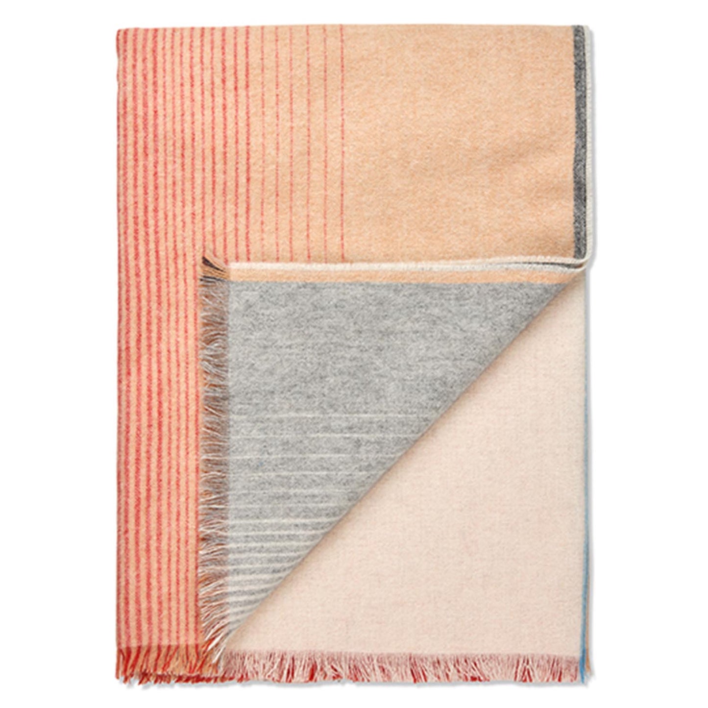 Carte Postale pledd fra Elvang Denmark.