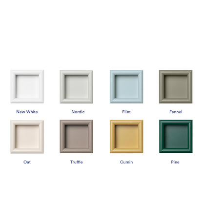 Montana COVER. Med bein. Quickship farger. (2-3 ukers leveringstid.)