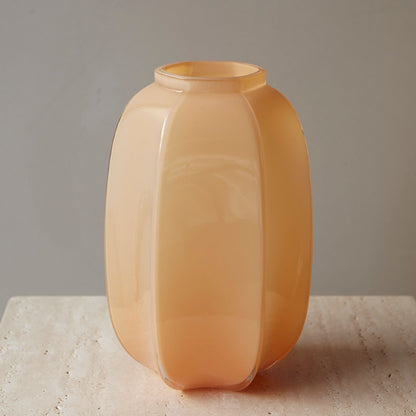 Essei Row vase, peach