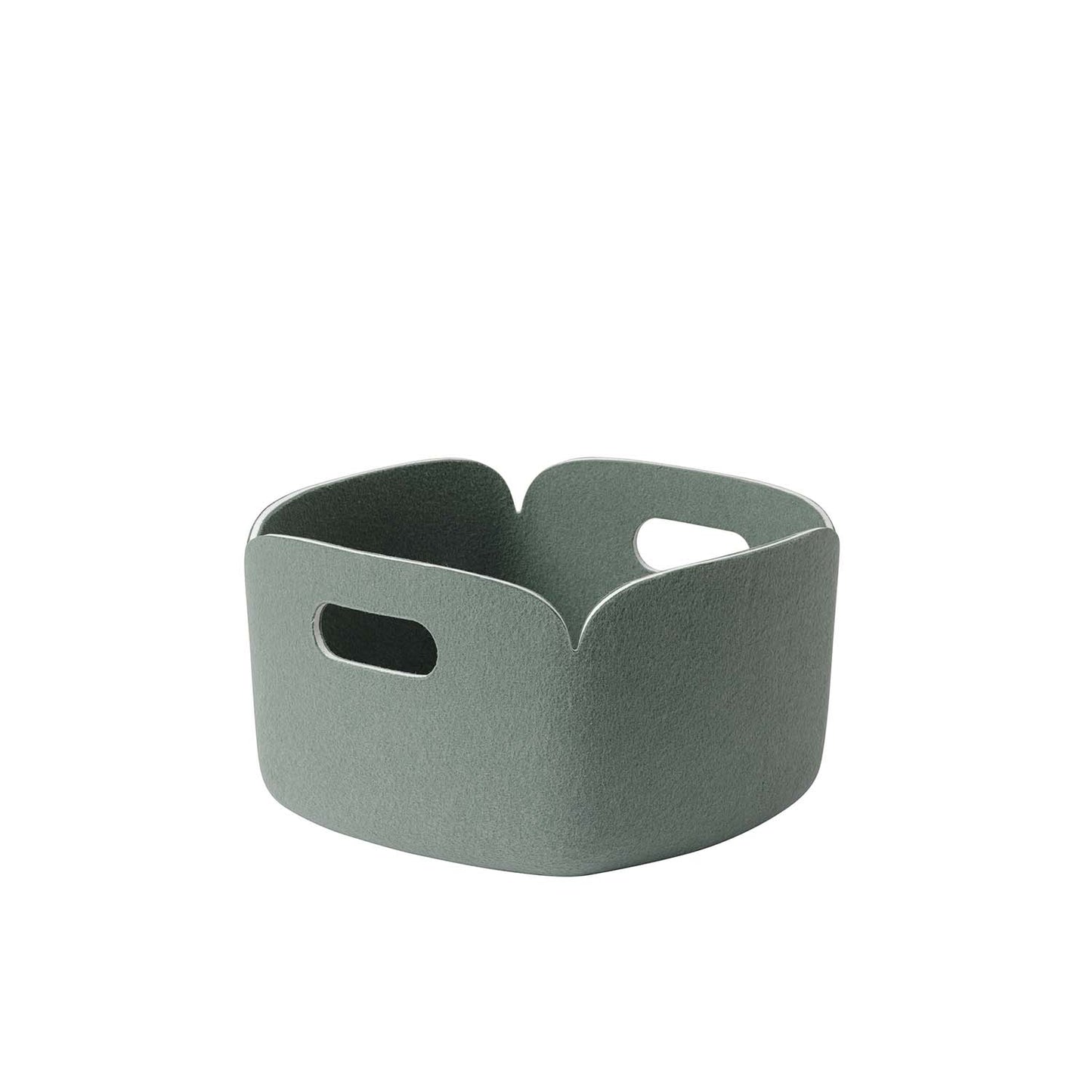 Muuto Restore kurv 28 x 28 cm. Flere farger.