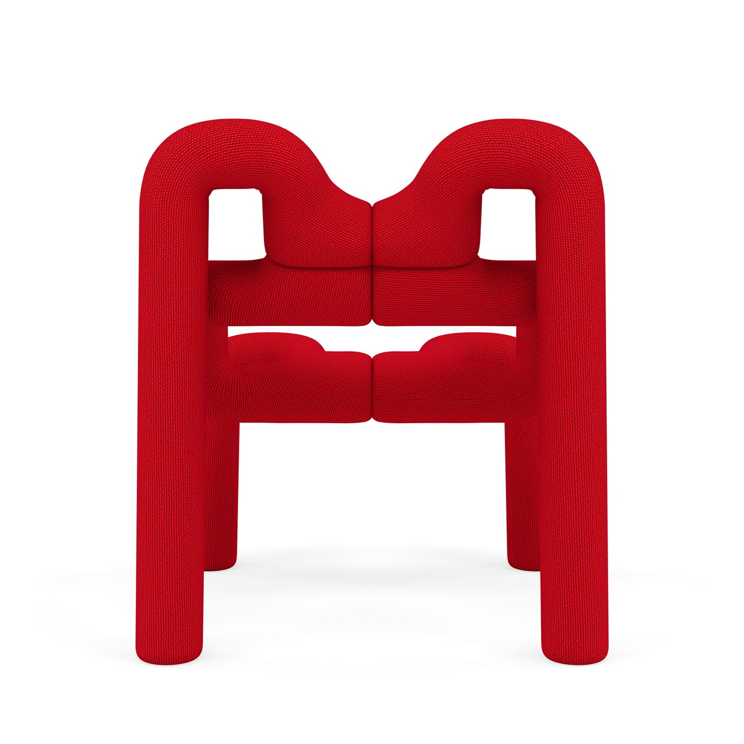 Varier Ekstrem™ Knit 027 Scarlet. Bestillingsvare. 1 på lager!