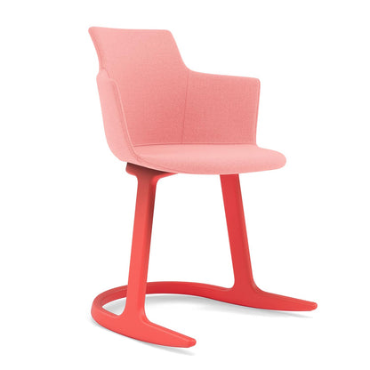 Varier Furniture Social spisestuestol i Red med tilt. Bestillingsvare.