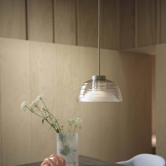 Two-layer glasspendel fra Muuto. Flere farger. Bestillingsvare.