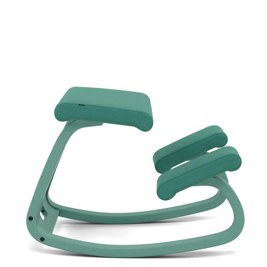 Varier Variable monokrom knestol i Grotto. Bestillingsvare.