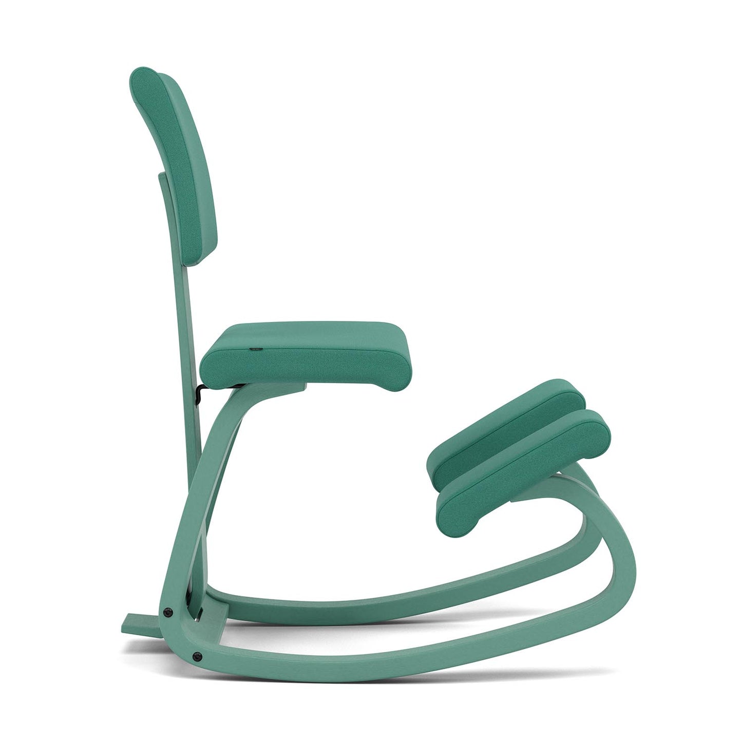 Varier Variable Plus monokrom knestol i Grotto. Bestillingsvare.