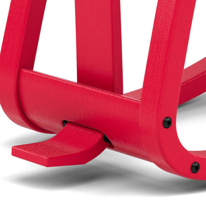 Varier Variable Plus monokrom knestol i Poppy. Må bestilles.