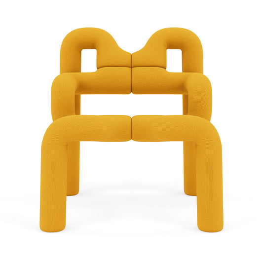 Varier Ekstrem™ Knit 088 Sulphur. Bestillingsvare.