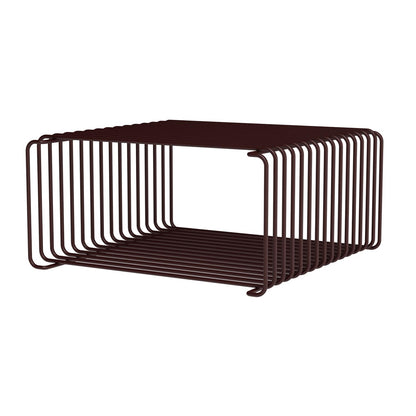 Montana Wire Cube 34,8 x 17,2 cm. Dybde 34,8 cm. Flere farger. Kort bestillingstid. KAMPANJE 25%