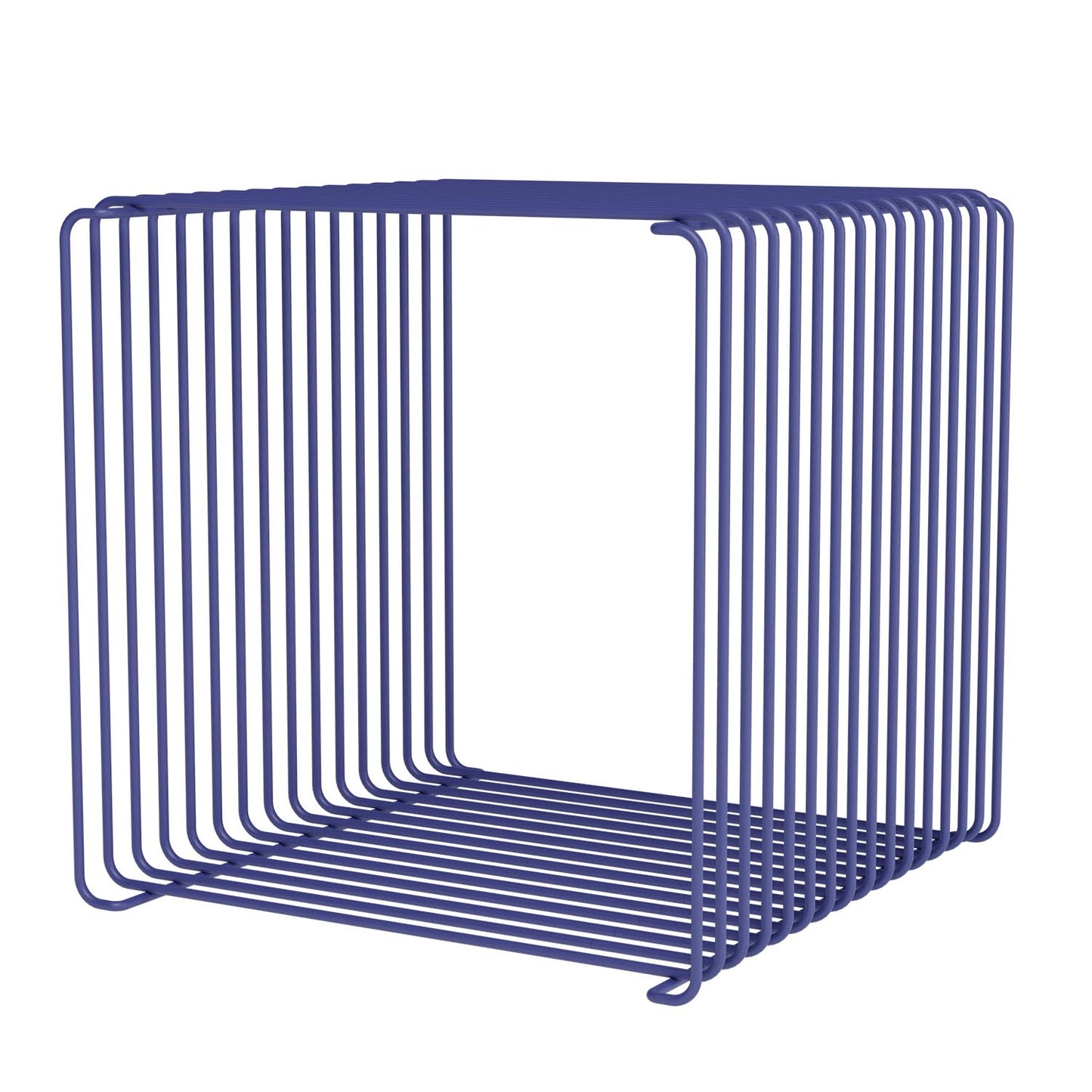 Montana Wire Cube 34,8 x 34,8 cm. Dybde 34,8 cm. Flere farger. Kort bestillingstid. KAMPANJE 25%