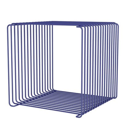 Montana Wire Cube 34,8 x 34,8 cm. Dybde 34,8 cm. Flere farger. Kort bestillingstid. KAMPANJE 25%