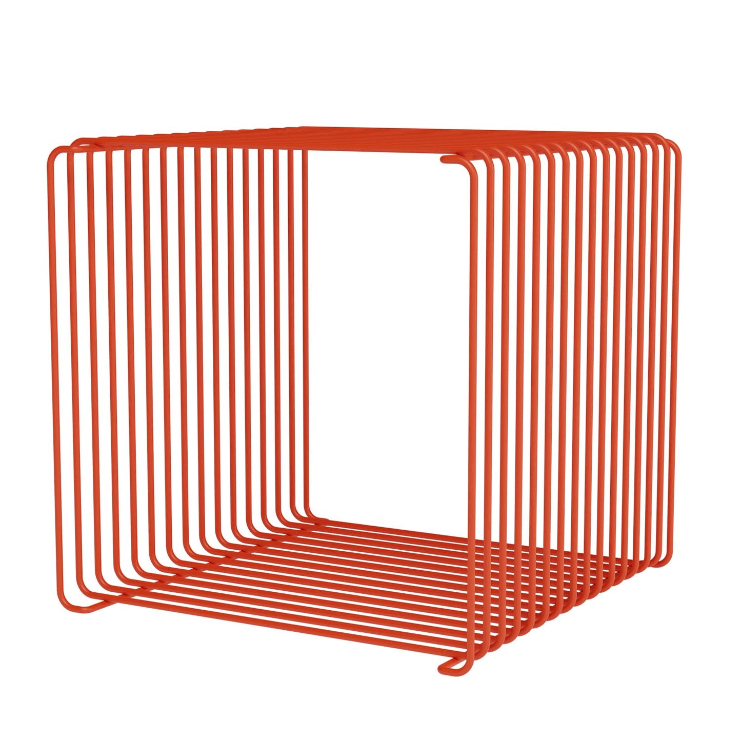 Montana Wire Cube 34,8 x 34,8 cm. Dybde 34,8 cm. Flere farger. Kort bestillingstid. KAMPANJE 25%