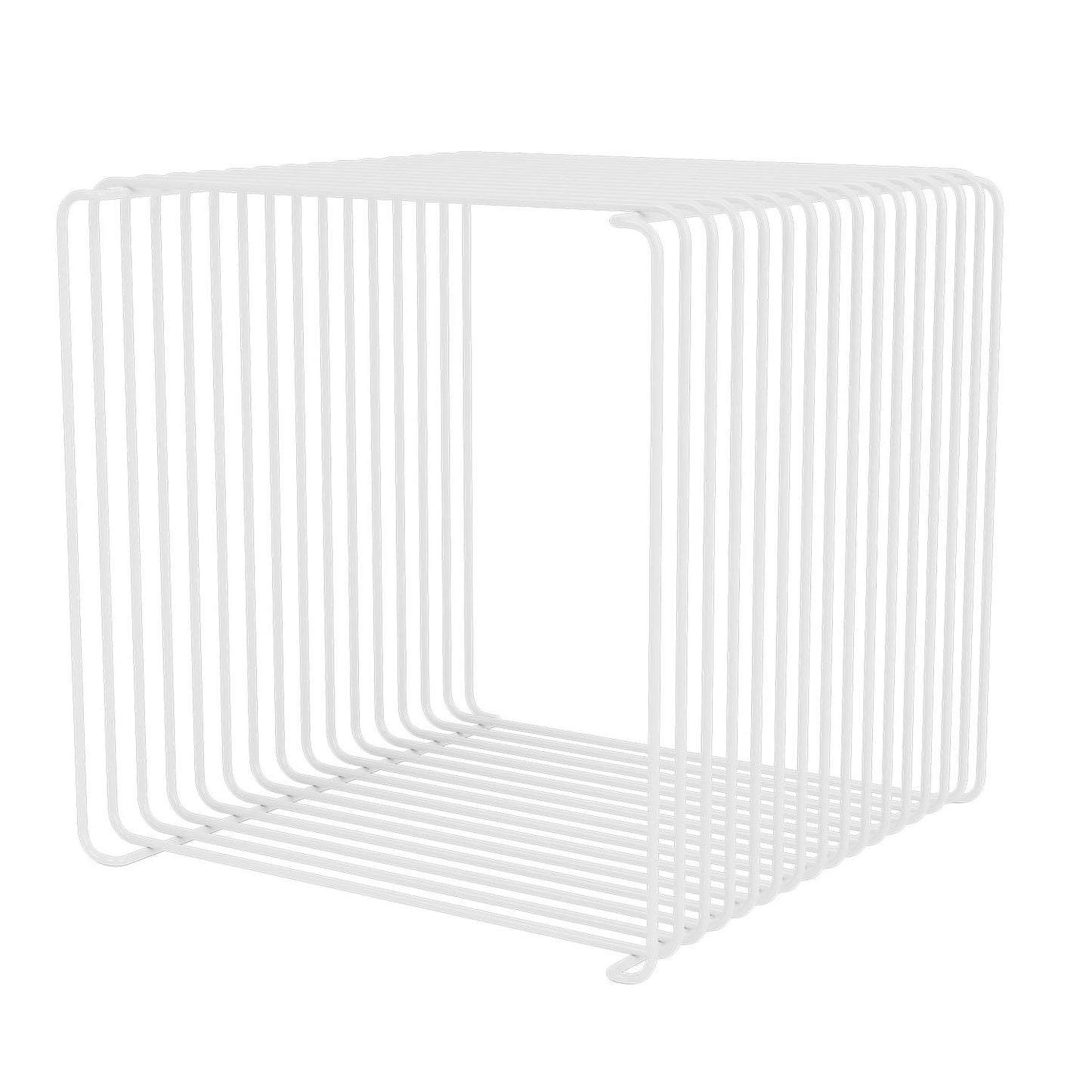 Montana Wire Cube 34,8 x 34,8 cm. Dybde 34,8 cm. Flere farger. Kort bestillingstid. KAMPANJE 25%