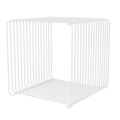 Montana Wire Cube 34,8 x 34,8 cm. Dybde 34,8 cm. Flere farger. Kort bestillingstid. KAMPANJE 25%