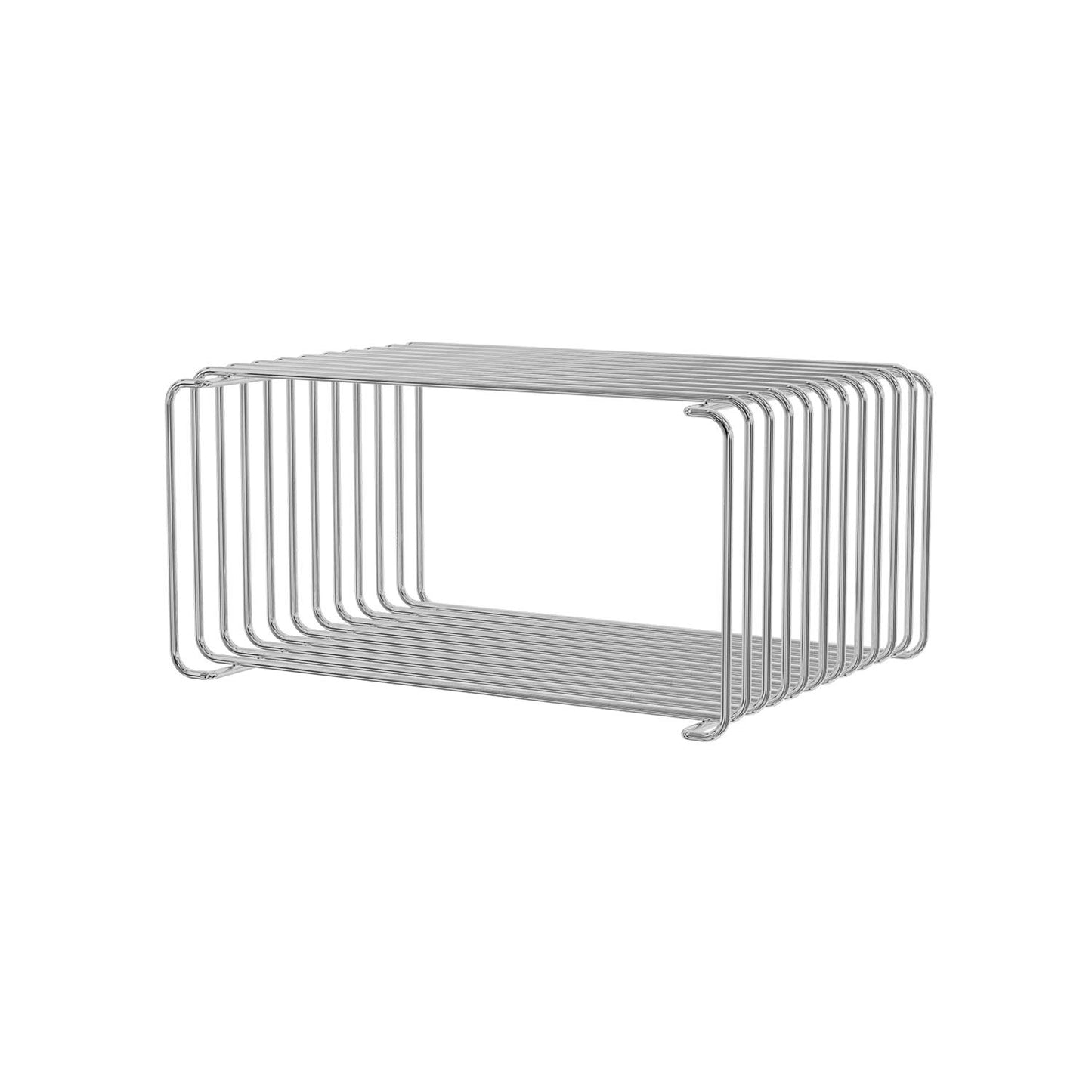 Montana Wire Cube 34,8 x 17,2 cm. Dybde 34,8 cm. Flere farger. Kort bestillingstid. KAMPANJE 25%