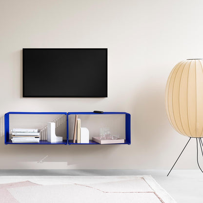 Montana Wire Cube 70 x 34,8 cm. Dybde 20 cm. I Fargen Monarch. 2 igjen!