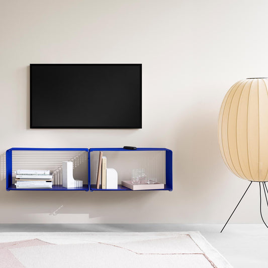 Montana Wire Cube 70 x 34,8 cm. Dybde 20 cm. I Fargen Monarch. 2 igjen!