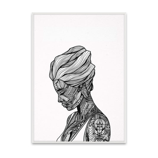 Paper Collective Poster, Reflection