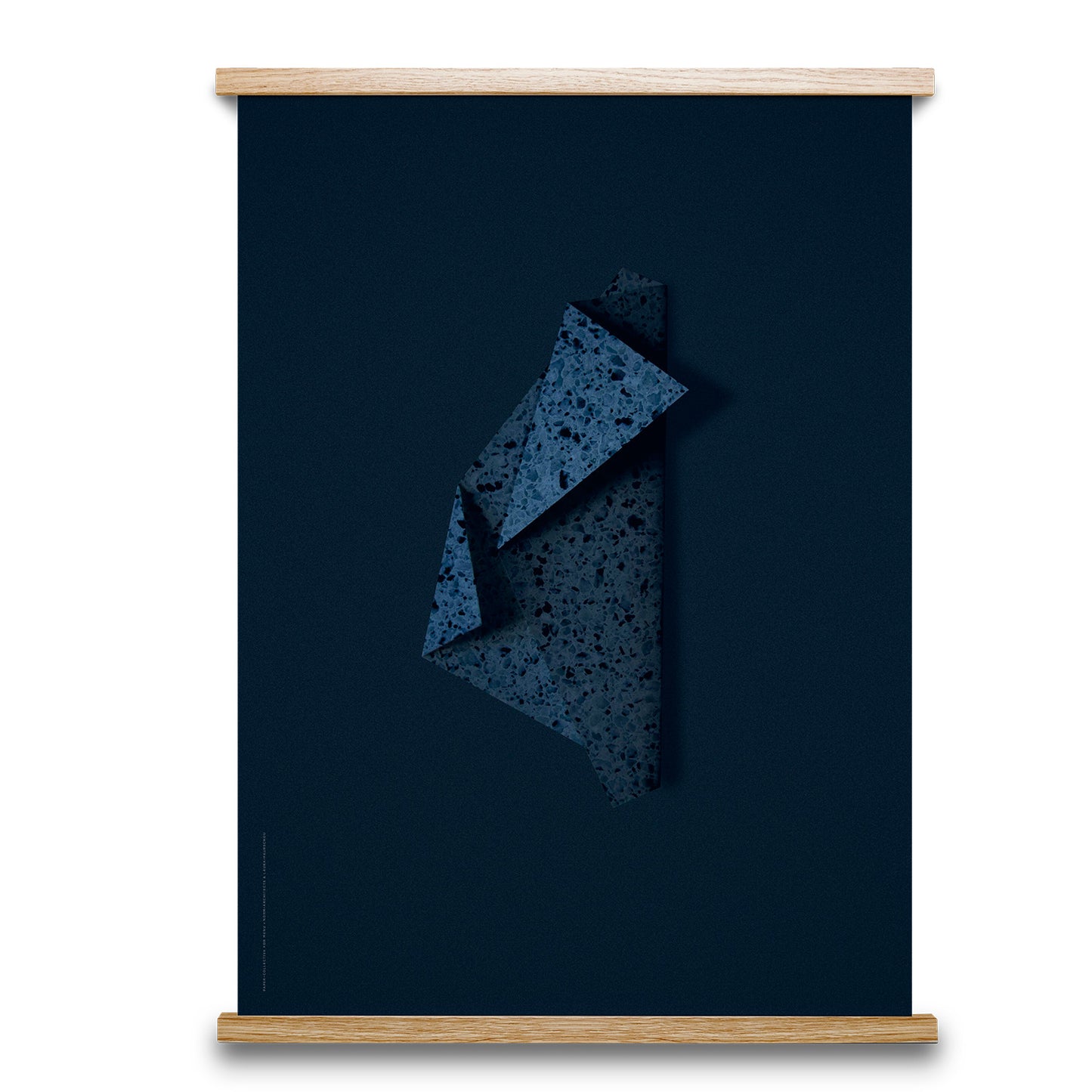 Paper Collective plakat, Terrazzo Paper 04.