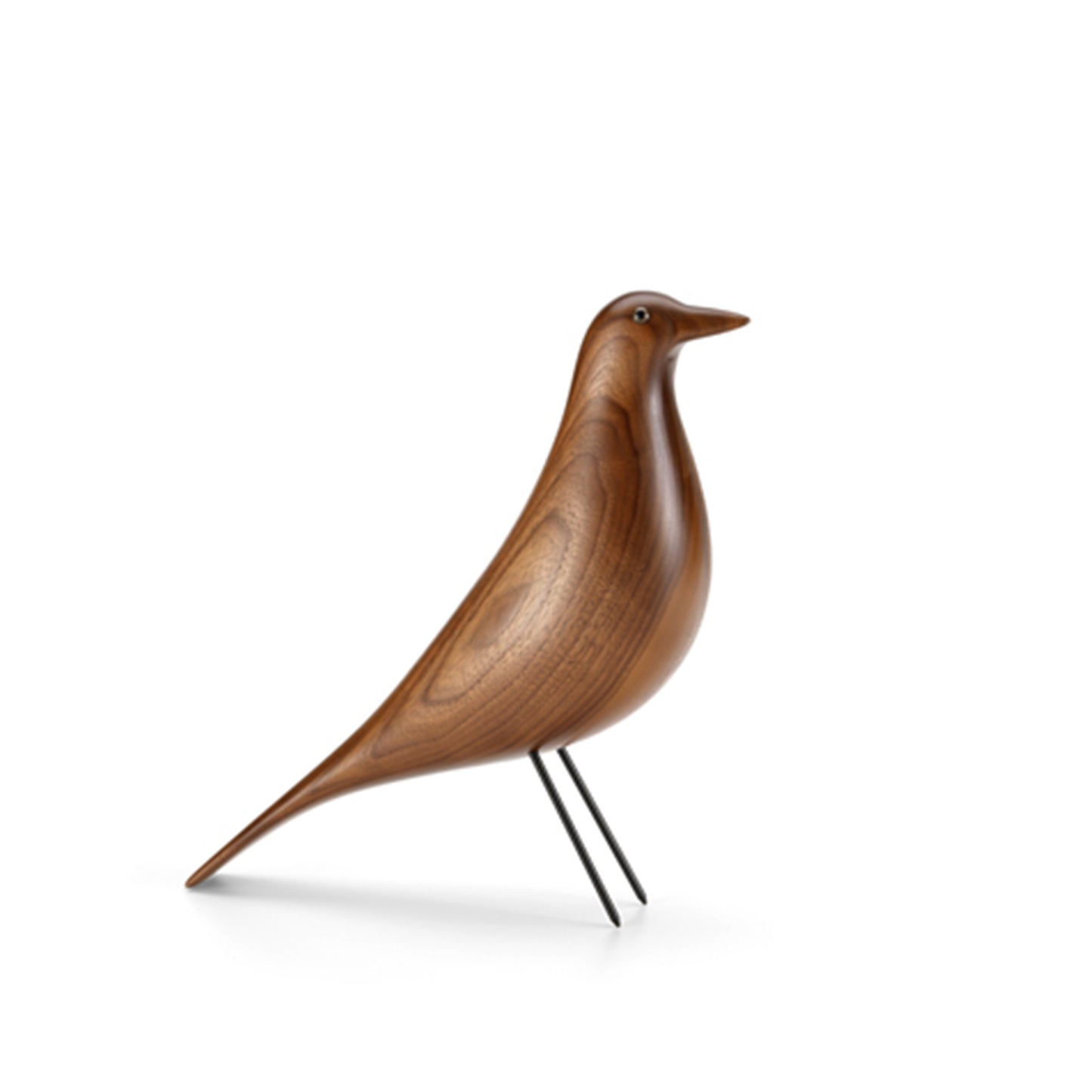 Vitra Eames House Bird, Valnøtt