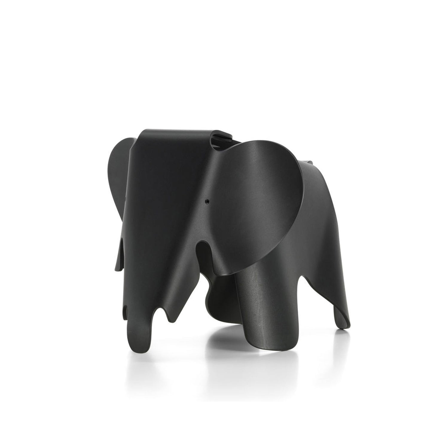 Vitra Elephant, Sort, Liten