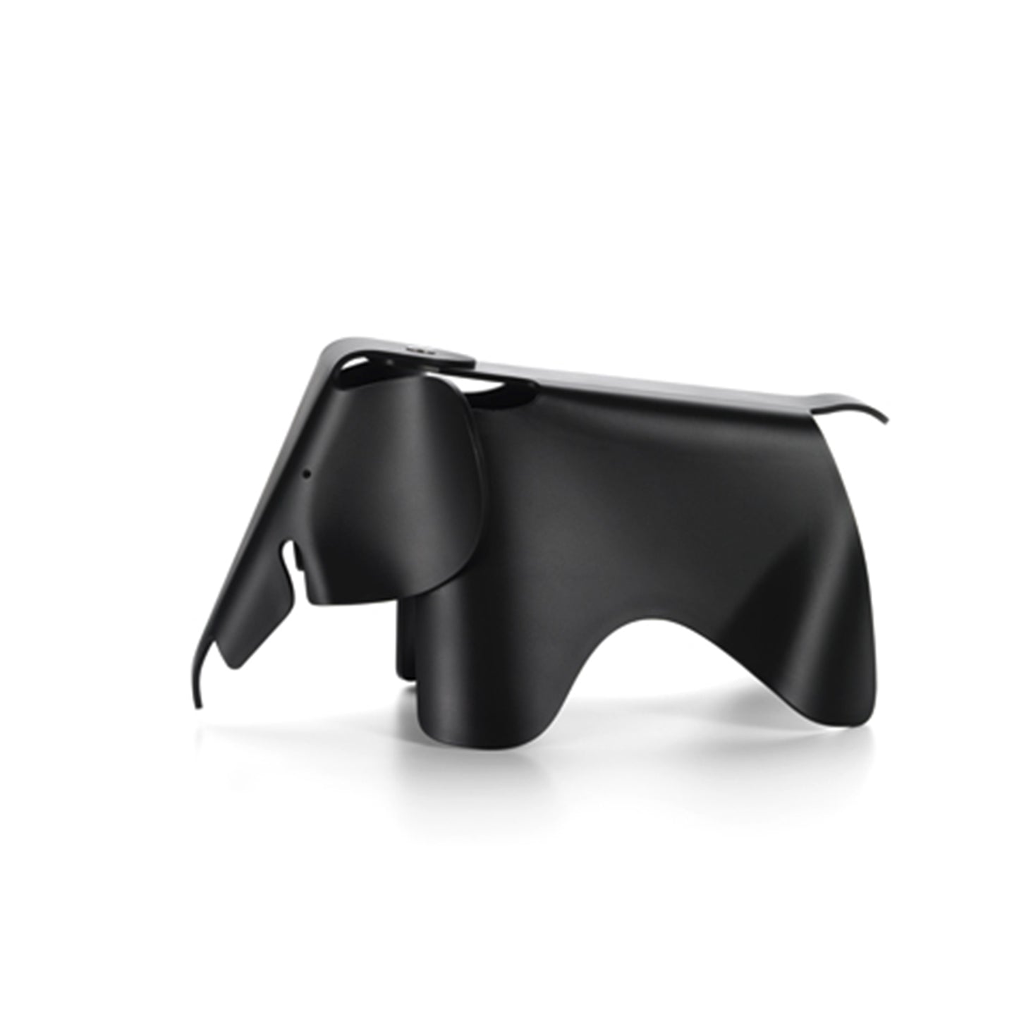 Vitra Elephant, Sort, Liten