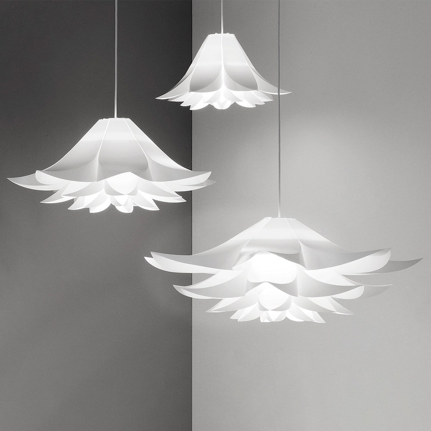 Normann Copenhagen lampe, Norm 06 liten Ø43 cm.