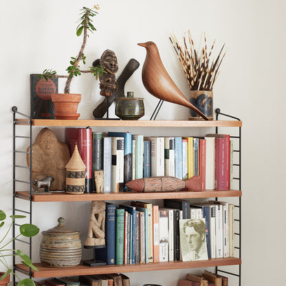 Vitra Eames House Bird, Valnøtt