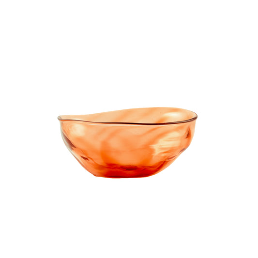 Essei Relief munnblåst skål